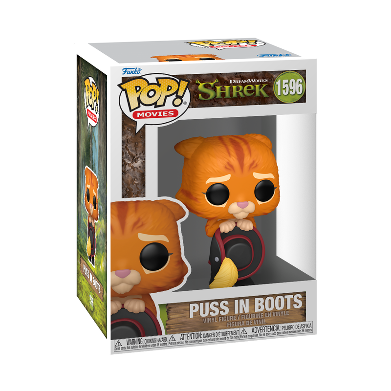 Shrek Funko pop top