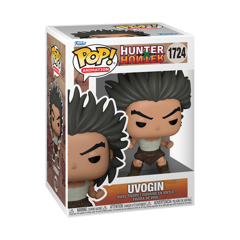 Funko Pop Hunter X Hunter Uvogin