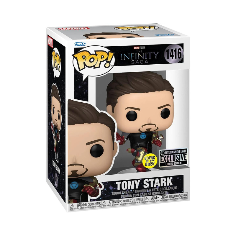 Iron Man Chase hot Funko Pop