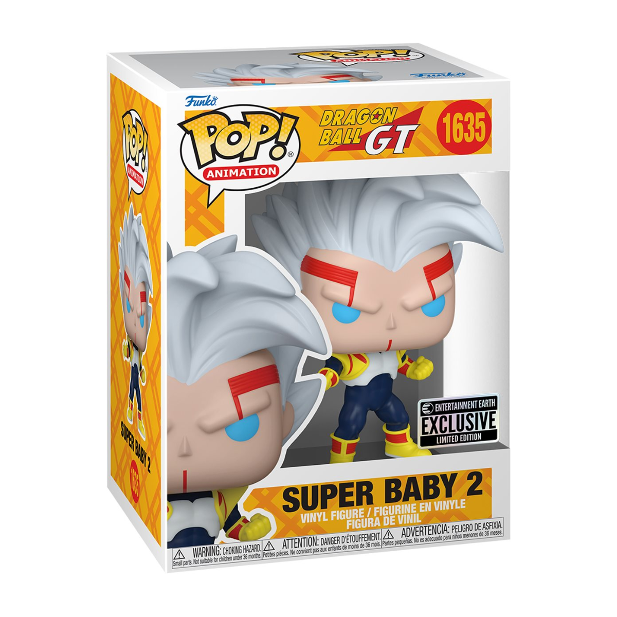 Funko pop fashion dragon ball exclusive