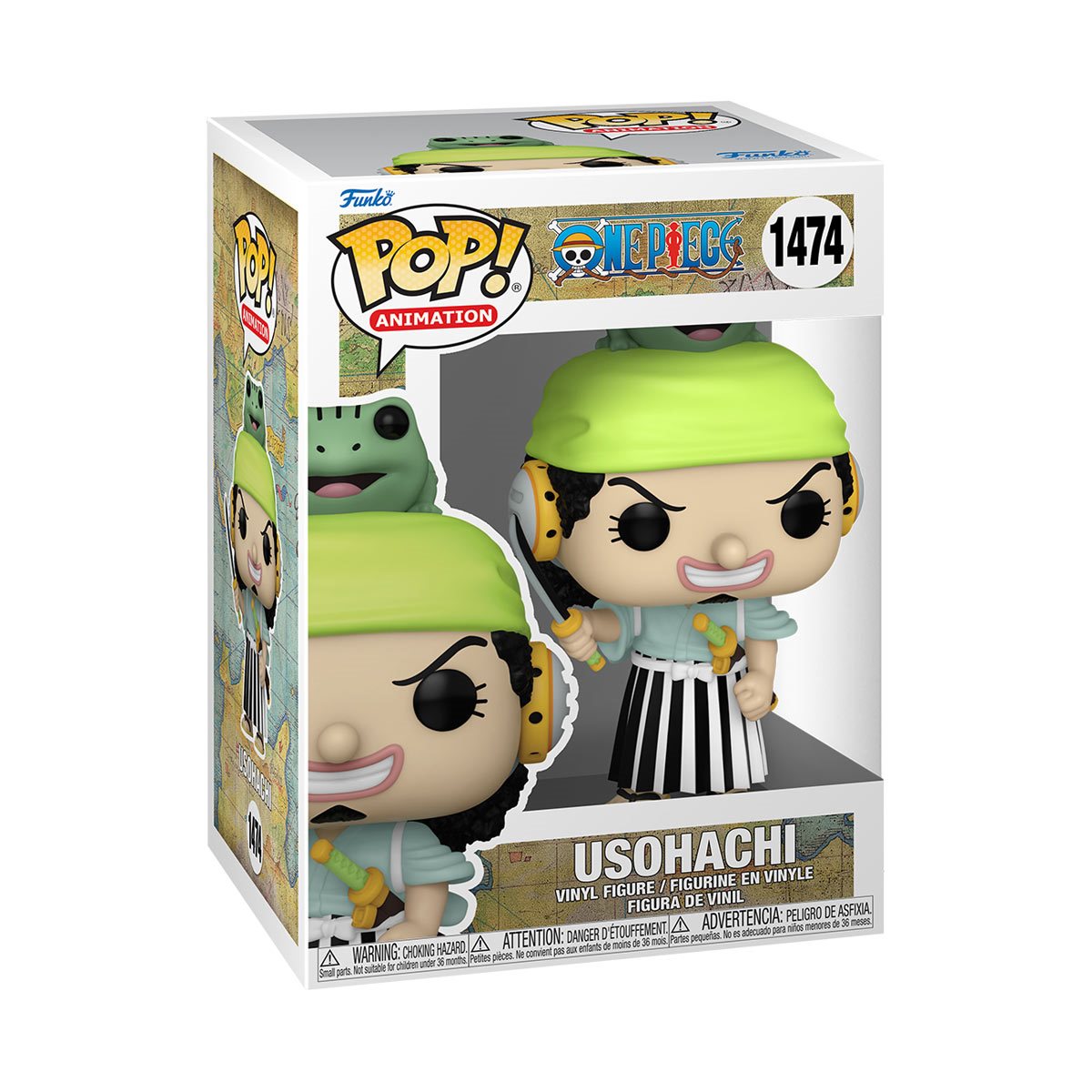 Funko Pop! One Piece - Usohachi