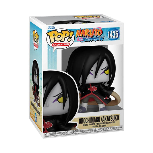 Funko Pop! Naruto Shippuden - Orochimaru (Akatsuki)