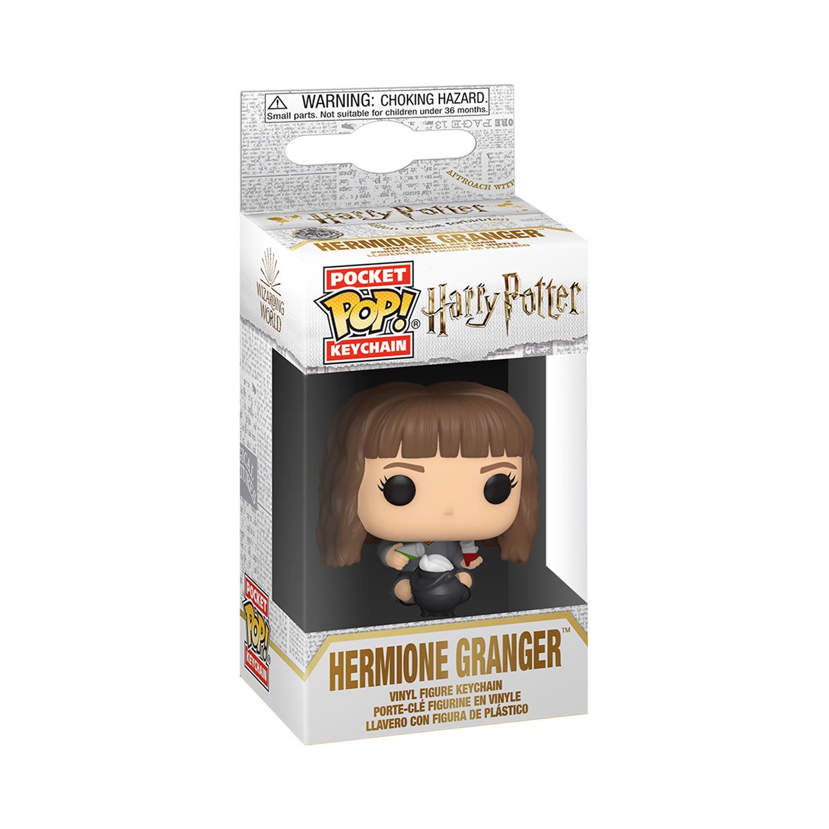 Funko Pop! Keychain: Harry Potter - Hermione with Potions