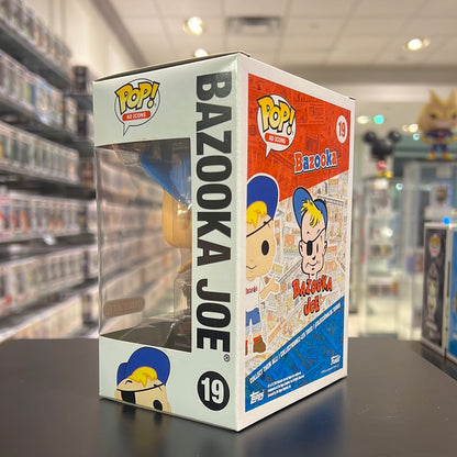 Funko Pop! Ad Icons - Bazooka Joe (Target)