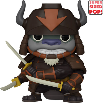 Funko Pop! Avatar The Last Airbender - Appa with Armor 6-inch