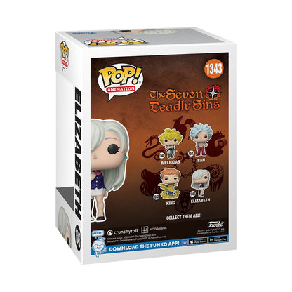 Funko Pop! Seven Deadly Sins - Elizabeth