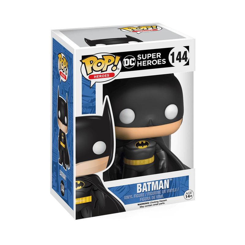 Funko Pop! DC - Classic Batman