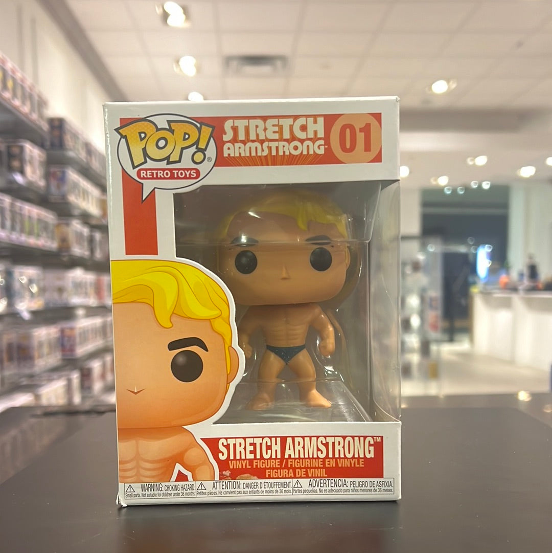 Funko Pop! Stretch Armstrong