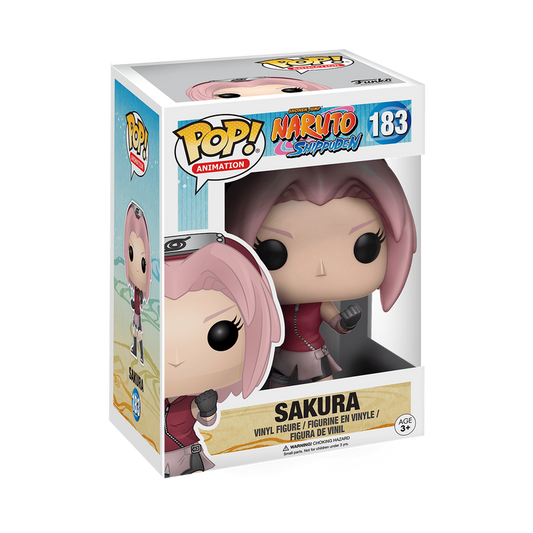 Funko Pop! Naruto Shippuden - Sakura