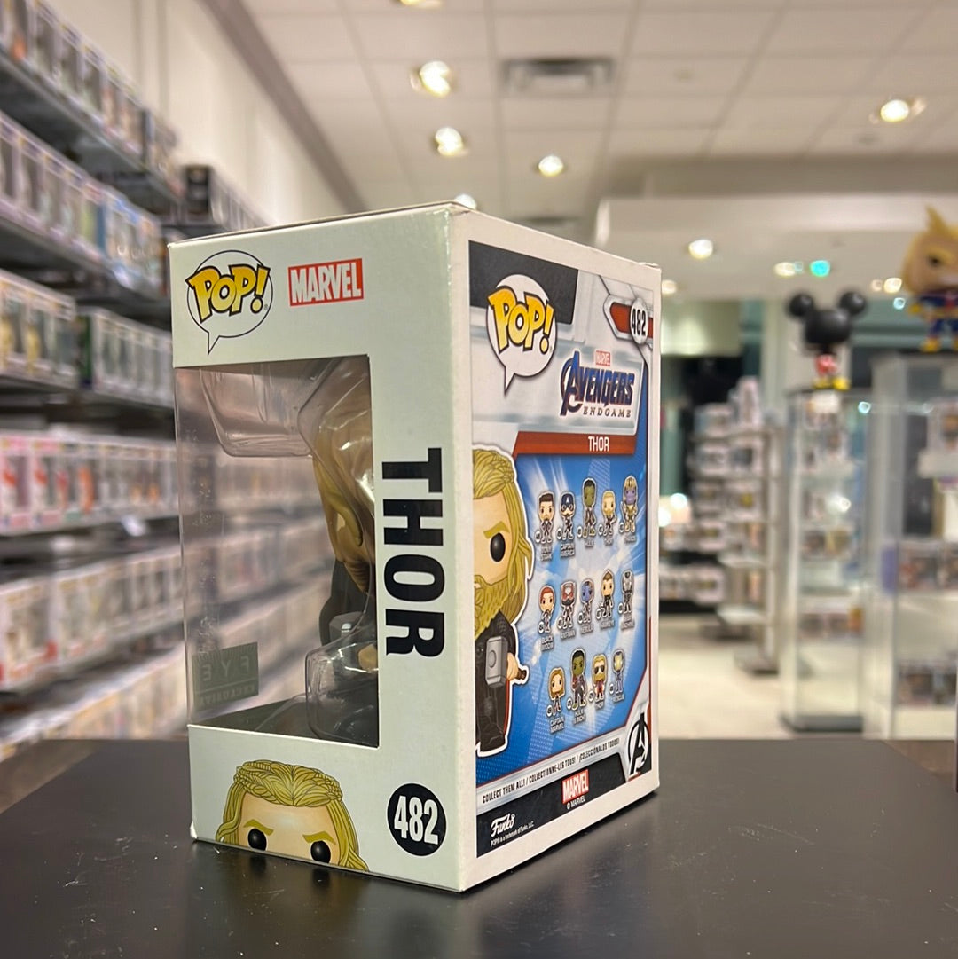 Funko Pop! Marvel - Thor (FYE)