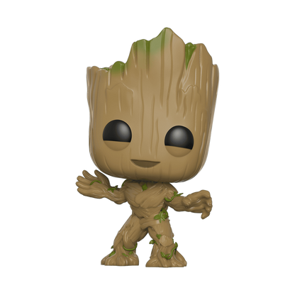 Funko Pop! Marvel - Groot (Baby)