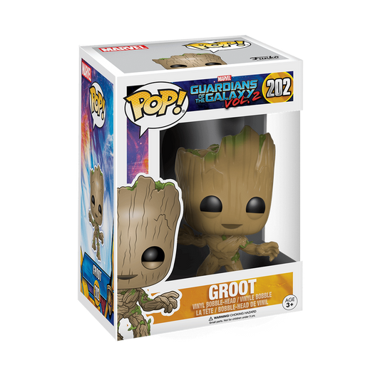Funko Pop! Marvel - Groot (Baby)