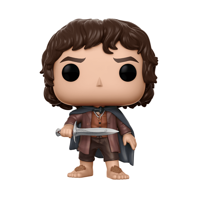 Funko Pop! Movies - Lord Of The Rings: Frodo Baggins