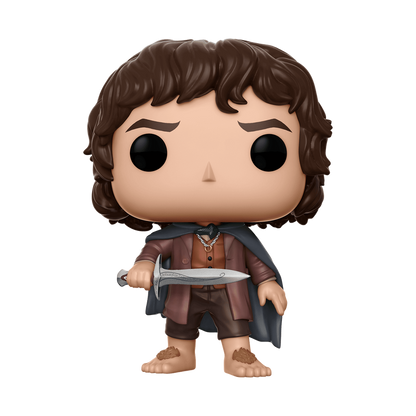 Funko Pop! Movies - Lord Of The Rings: Frodo Baggins