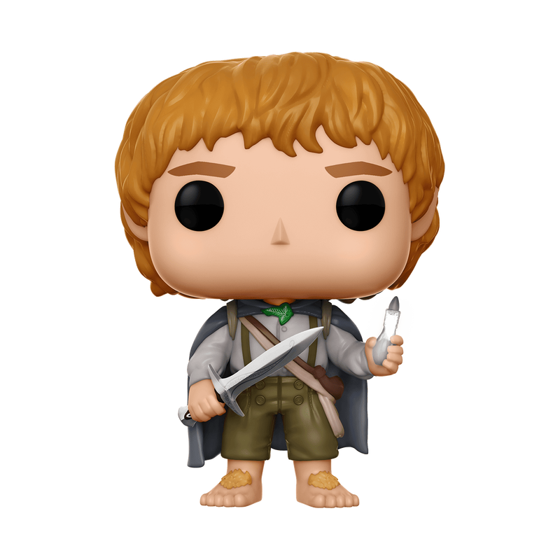 Funko Pop! Lord Of The Rings - Samwise Gamgee (Glow)