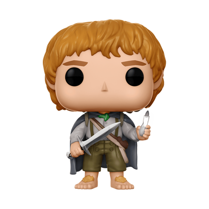 Funko Pop! Lord Of The Rings - Samwise Gamgee (Glow)