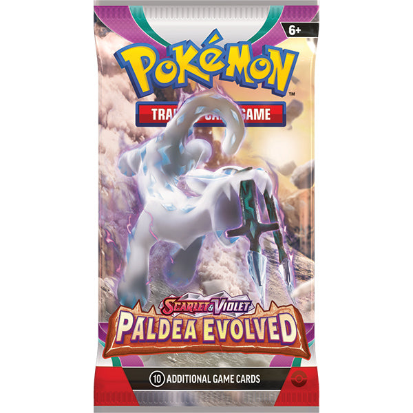 Pokemon TCG: Scarlet & Violet 02 Paldea Evolved- Booster Display (36CT)