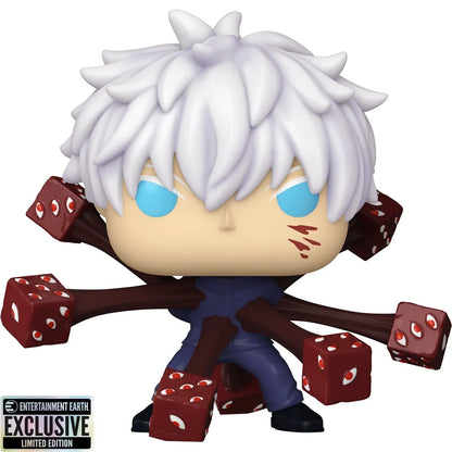 Funko Pop! Premium Jujutsu Kaisen - Satoru Gojo Trapped (Entertainment Earth)