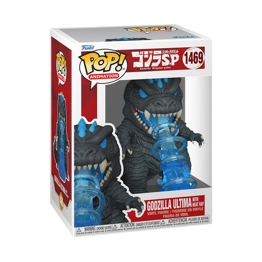 Funko Pop! Godzilla Singular Point Godzilla Ultima with Heat Ray