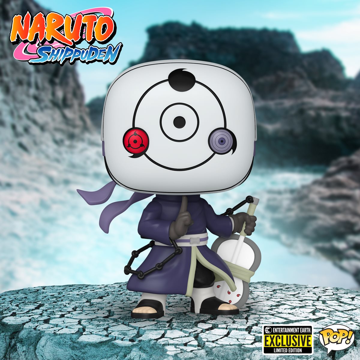 Funko Pop! Naruto Shippuden - Madara Uchiha (Entertainment Earth)