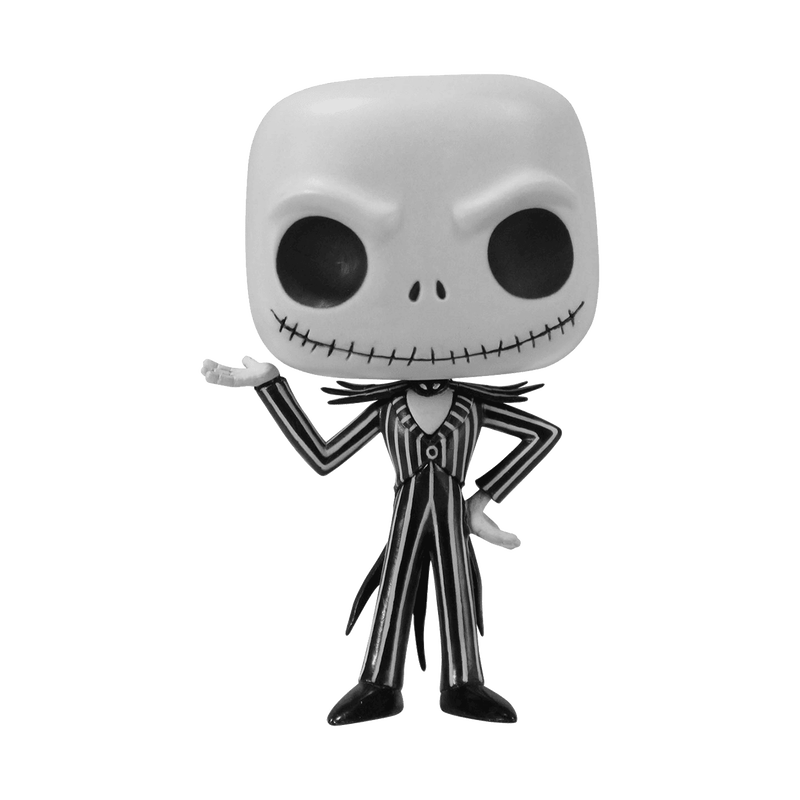 Funko Pop! The Nightmare Before Christmas Jack Skellington