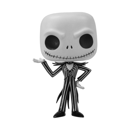 Funko Pop! The Nightmare Before Christmas Jack Skellington