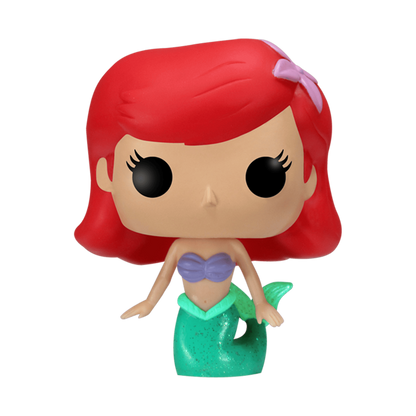 Funko Pop! The Little Mermaid Ariel Disney