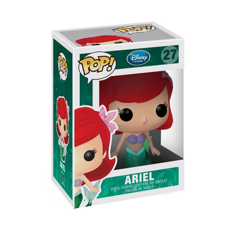 Funko Pop! The Little Mermaid Ariel Disney