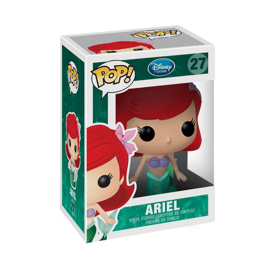 Funko Pop! The Little Mermaid Ariel Disney