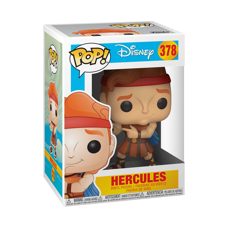 Funko Pop! Disney - Hercules