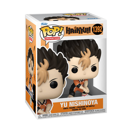 Funko Pop! Haikyu - Yu Nishinoya