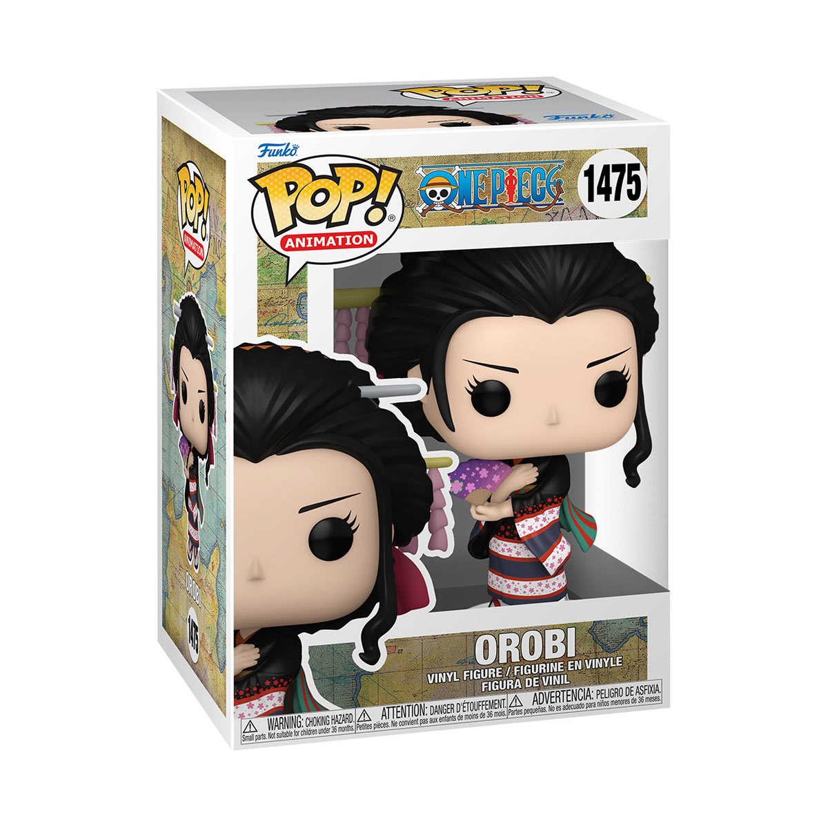 Funko Pop! One Piece - Orobi