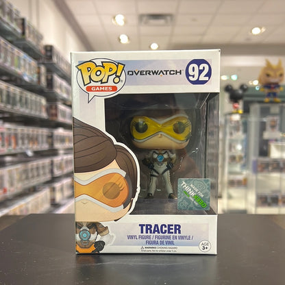 Funko Pop! Overwatch - Tracer (ThinkGeek)