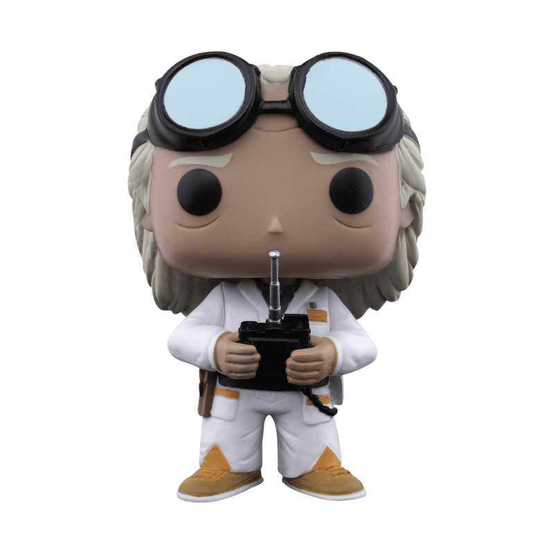 Funko Pop! Back To The Future - Dr. Emmett Brown