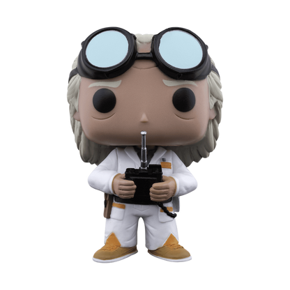 Funko Pop! Back To The Future - Dr. Emmett Brown