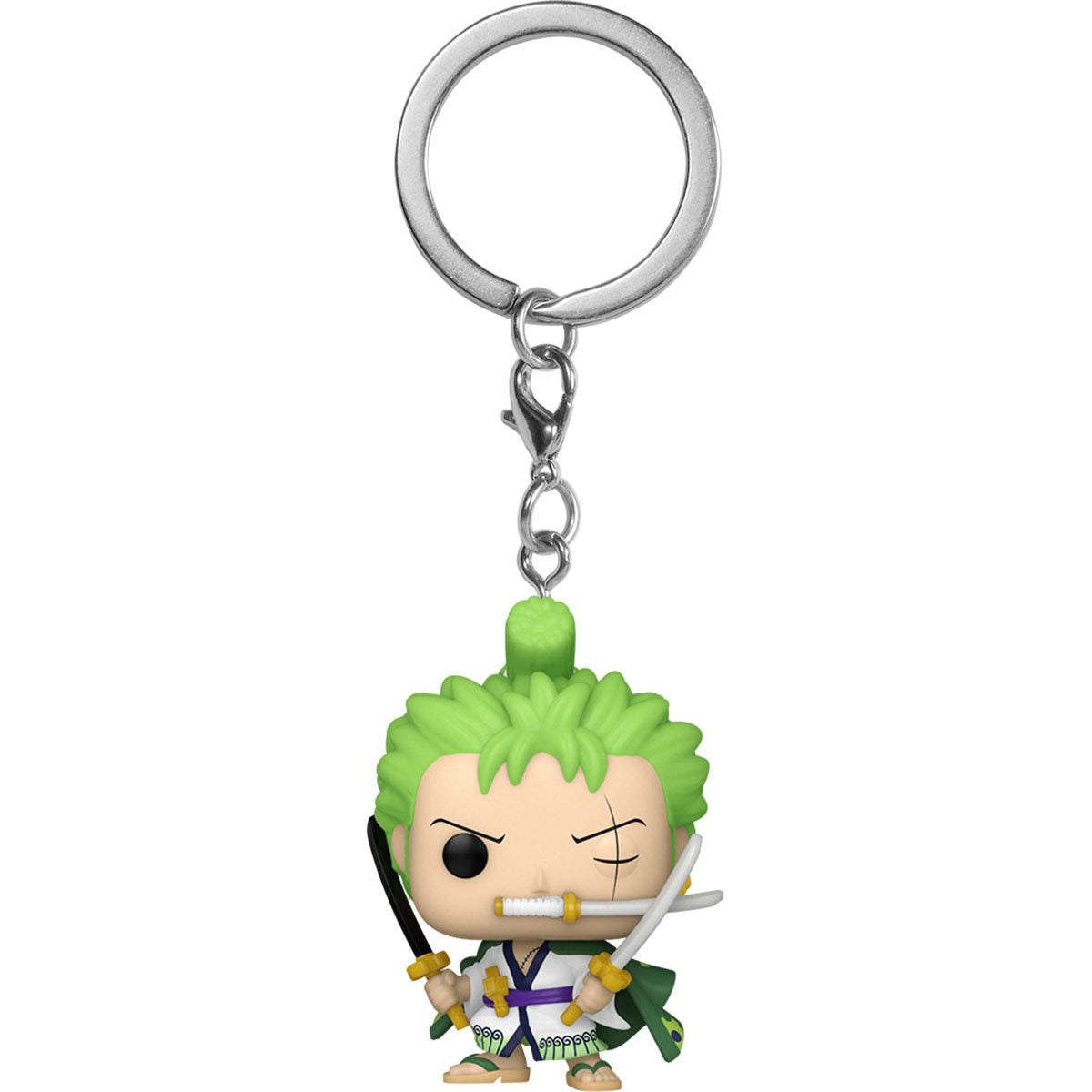 Funko Pop! Keychain: One Piece - Roronoa Zoro