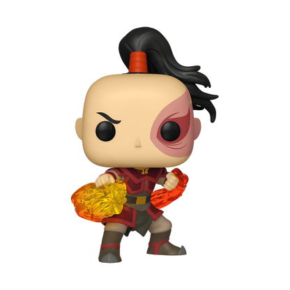 Funko Pop! Avatar The Last Airbender - Zuko