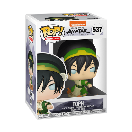 Funko Pop! Avatar The Last Airbender - Toph