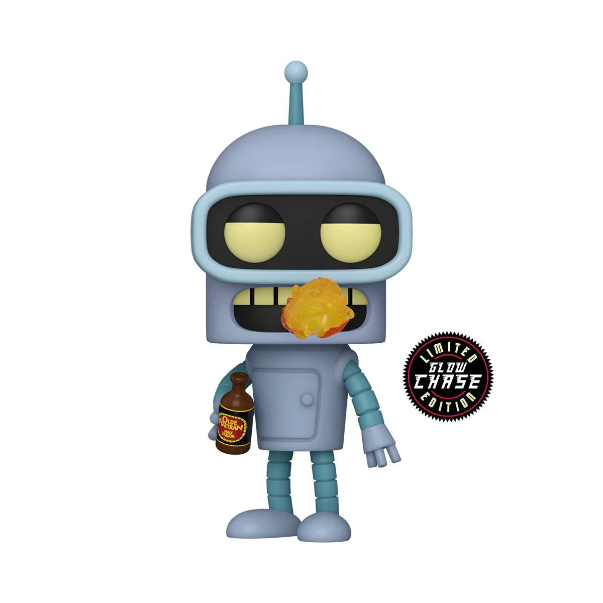 Funko Pop! Futurama - Futurama Bender Chase (Specialty Series)