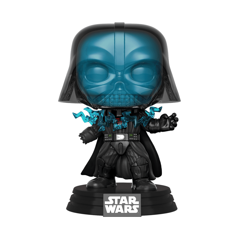 Funko Pop! Star Wars - Electrocuted Vader