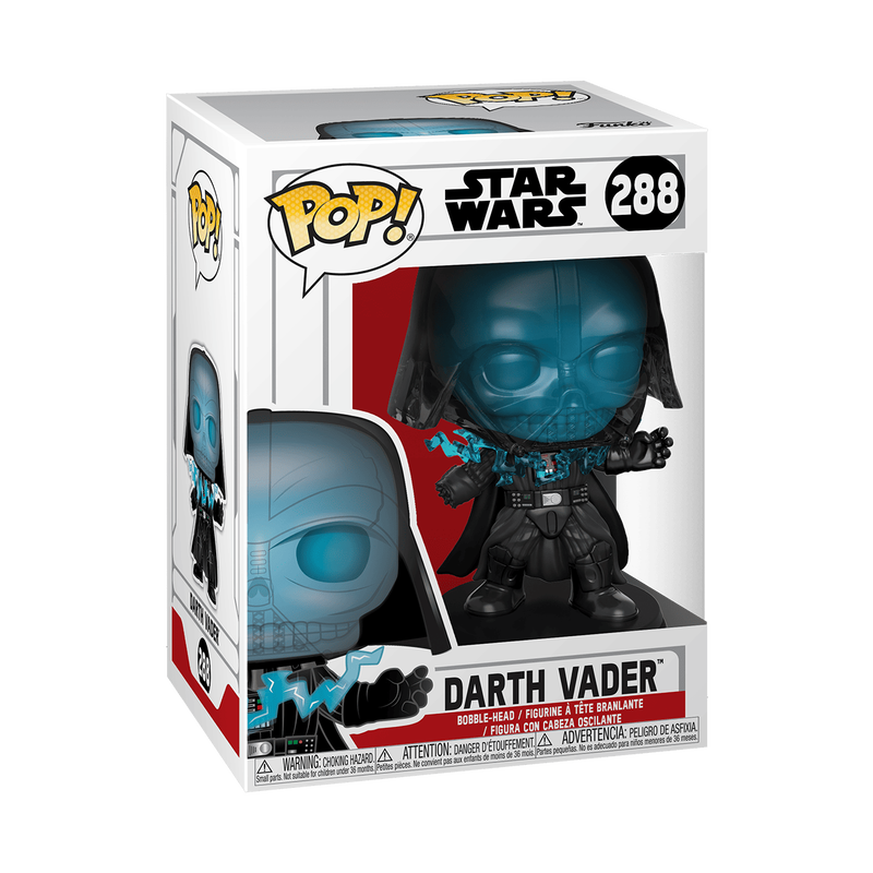 Funko Pop! Star Wars - Electrocuted Vader