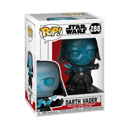 Funko Pop! Star Wars - Electrocuted Vader