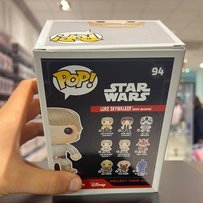 Funko Pop! Star Wars Luke Skywalker Bespin (Celebration)