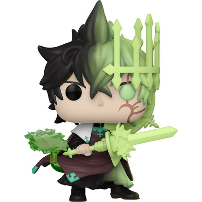 Funko Pop! Black Clover - Yuno Spirit of Zephyr