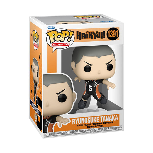 Funko Pop! Haikyu - Ryunosuke Tanaka