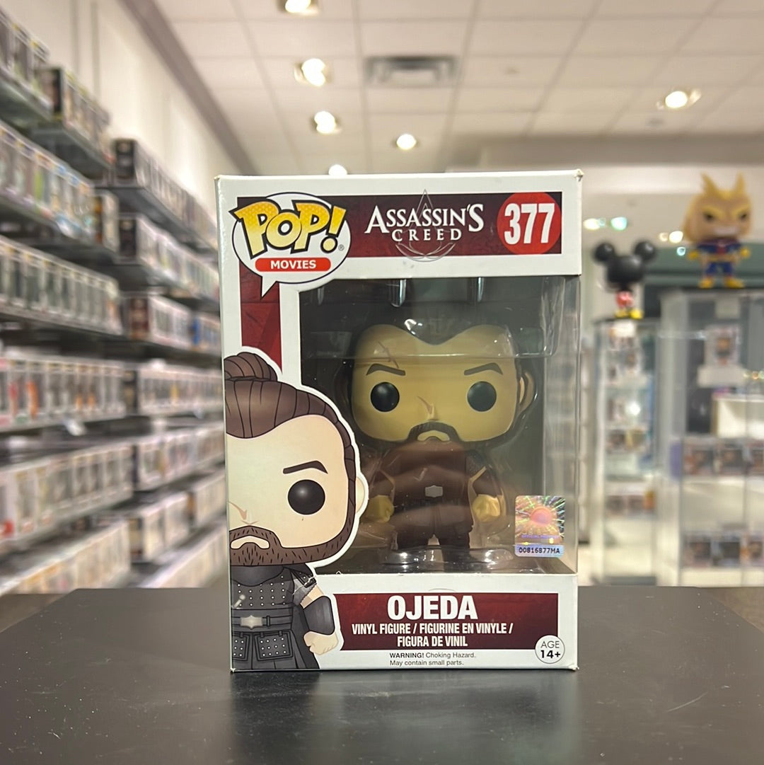 Funko Pop! Assassin's Creed - Ojeda