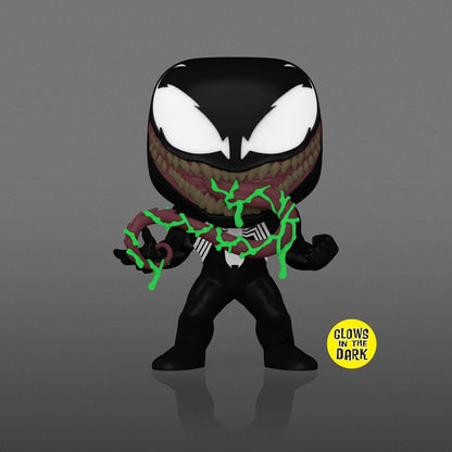 Funko Pop! Marvel - Venom with Ooze Glow (Entertainment Earth)