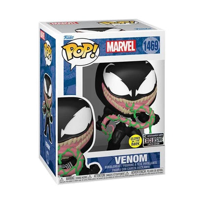 Funko Pop! Marvel - Venom with Ooze Glow (Entertainment Earth)