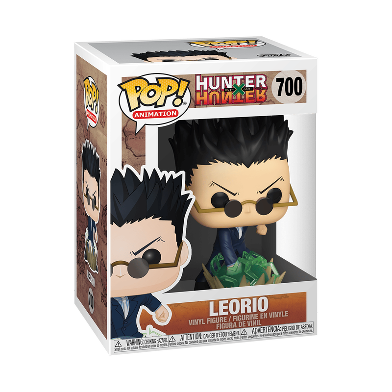 Funko Pop! Hunter x Hunter - Leorio