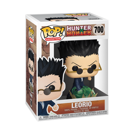 Funko Pop! Hunter x Hunter - Leorio